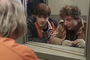 Lip and Ian visit their grandmother