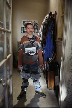 Carl Gallagher Us Shameless Wiki Fandom