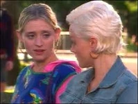 Veronica and her best friend Fiona