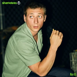 Season 10 promotional poster Lip Gallagher