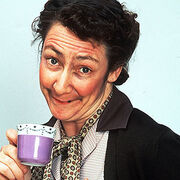 Father ted mrs doyle