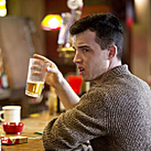 Mikhailo Mickey Aleksandr Milkovich Shameless Wiki Fandom Noel fisher on mickey's feelings of helplessness about ian. aleksandr milkovich shameless wiki