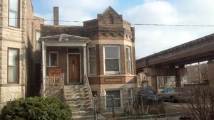 is the haunted house in shameless real MilkovichHouse