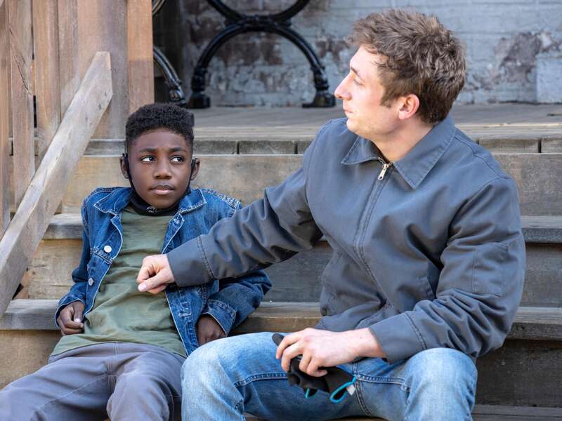 Father Frank Full of Grace Series Finale Shameless Wiki Fandom