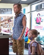 Paris Newton and William H Macy