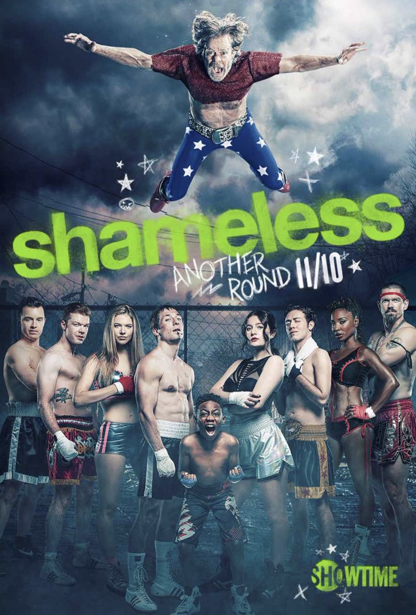 Shameless 10x01 - We Few, We Lucky Few, We Band Of Gallaghers! - Recenserie  - Solo Recensioni Serie