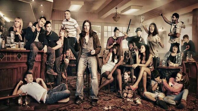 Shameless UK