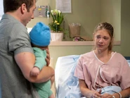 Tami meets her son Freddie