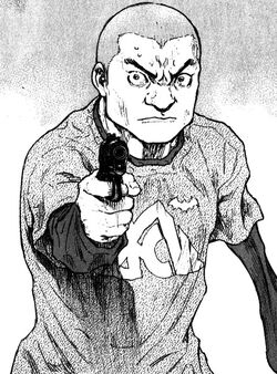 Kouhei Fujiyoshi | Shamo Wiki | Fandom