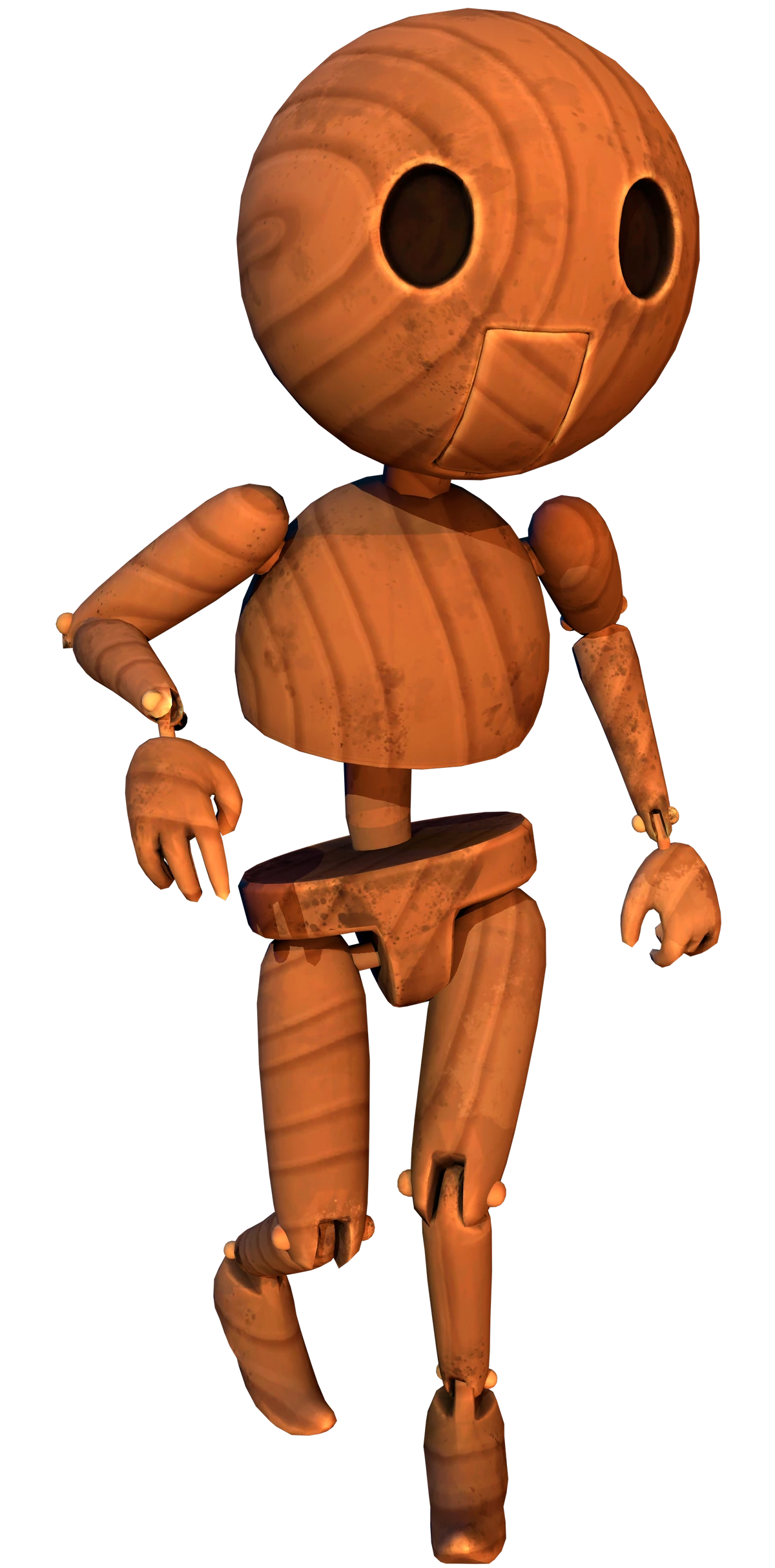 The Stringless | Shamus & Puppets Wiki | Fandom