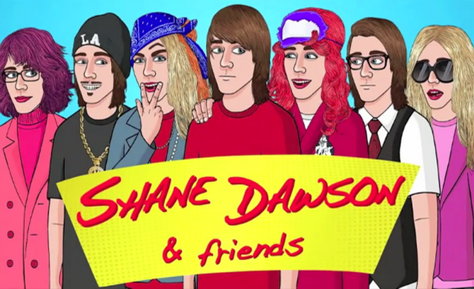 Shane Dawson & Friends