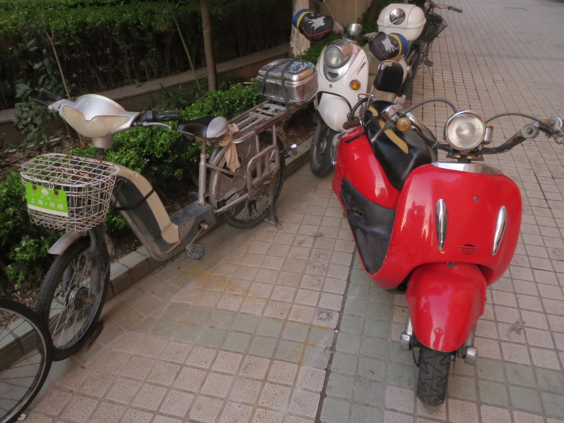 Scooters and E-Bikes | /r/shanghai - laowaikipedia Wiki | Fandom