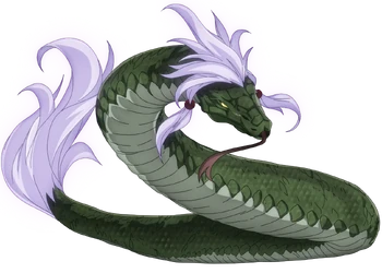Ravenous Snake | Shangri-La Frontier Wiki | Fandom