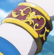 Emul's Secret Vorpal Bracelet