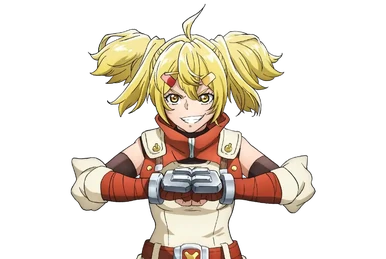 Rumi Hizutome | Shangri-La Frontier Wiki | Fandom