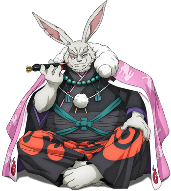 Vysache | Shangri-La Frontier Wiki | Fandom