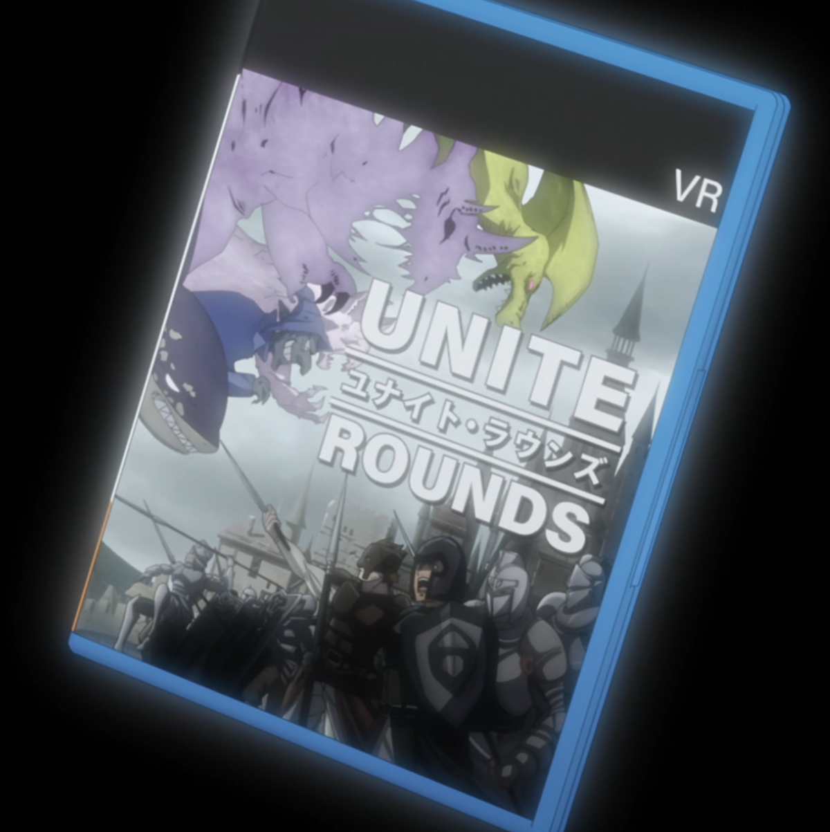 Unite Rounds | Shangri-La Frontier Wiki | Fandom Unite Rounds | Shangri-La Frontier Wiki | Fandom