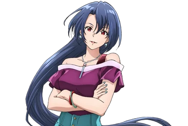 Rumi Hizutome | Shangri-La Frontier Wiki | Fandom