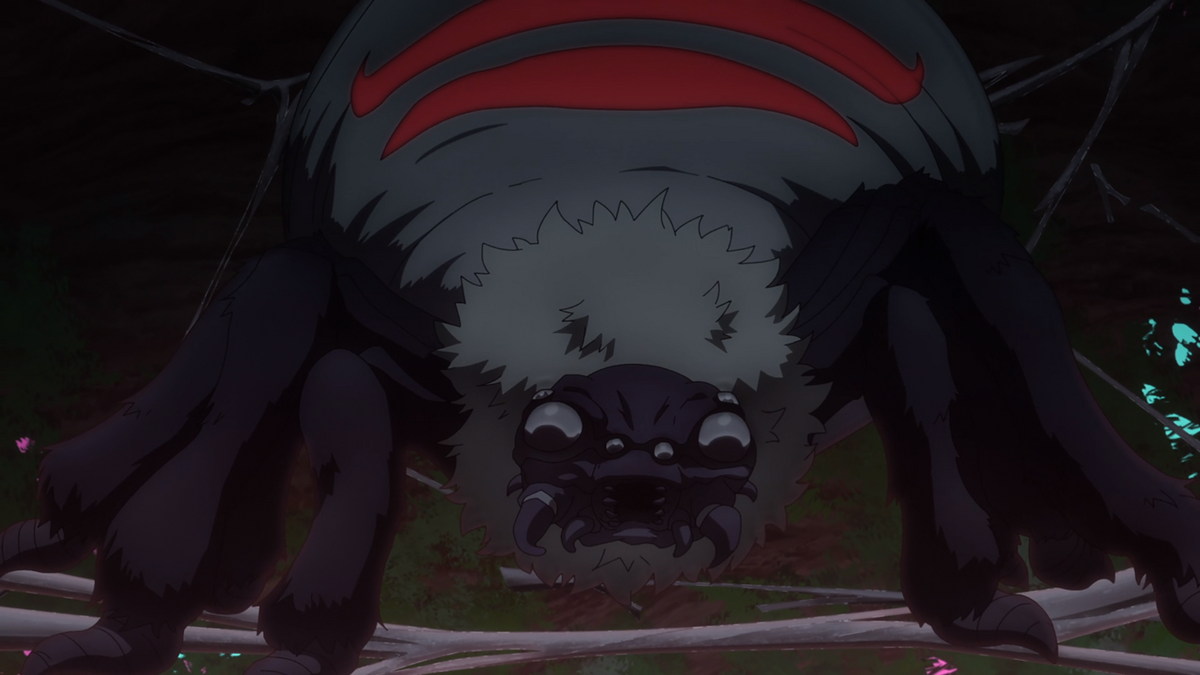 Clown Spider | Shangri-La Frontier Wiki | Fandom