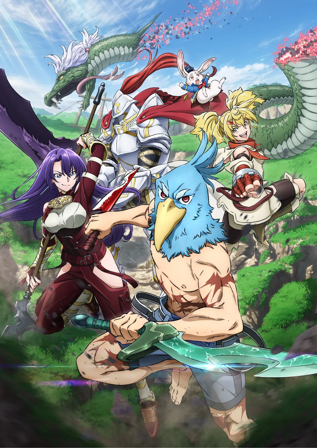 Shangri-La Frontier (anime)