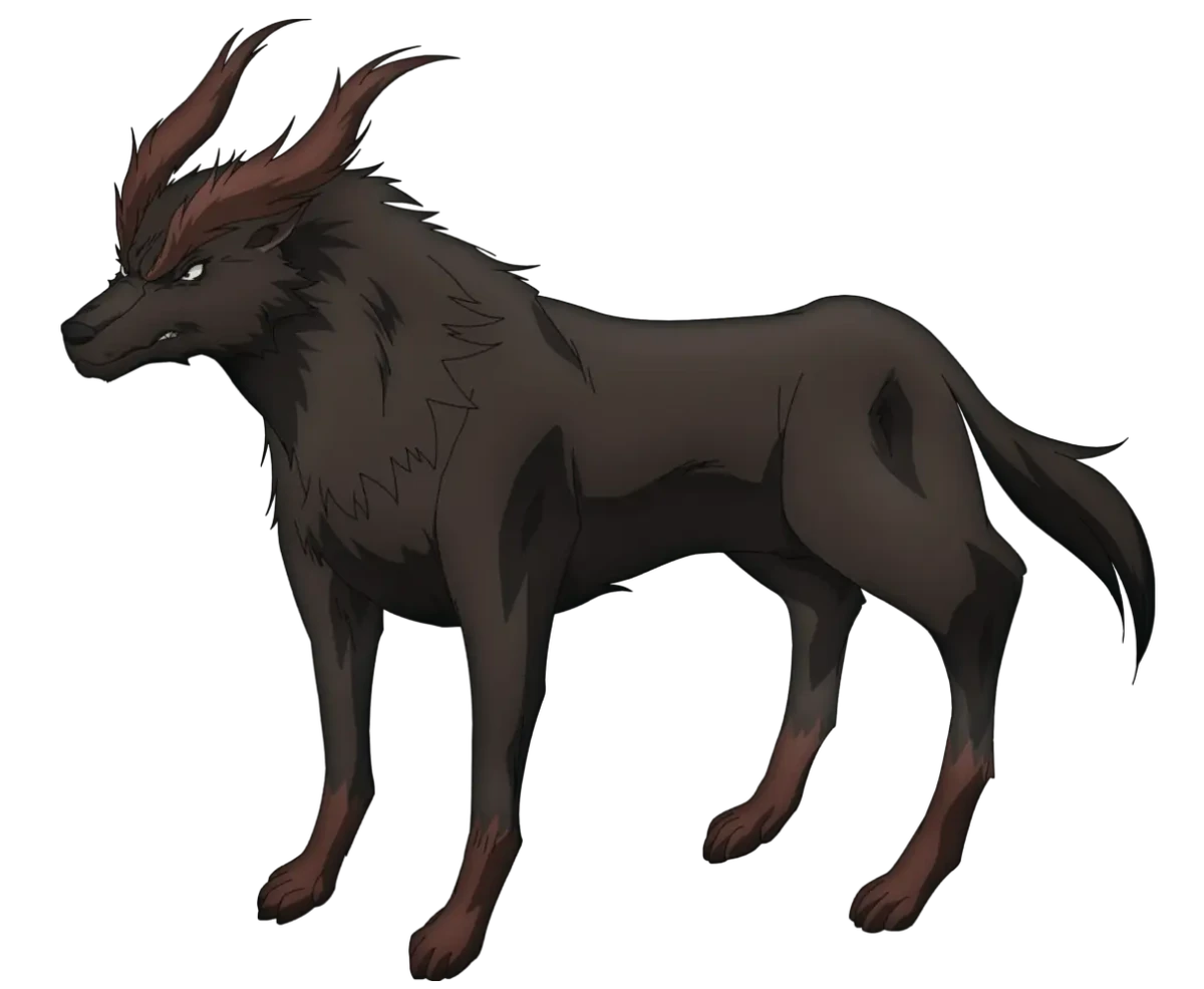 Packhound ShangriLa Frontier Wiki Fandom