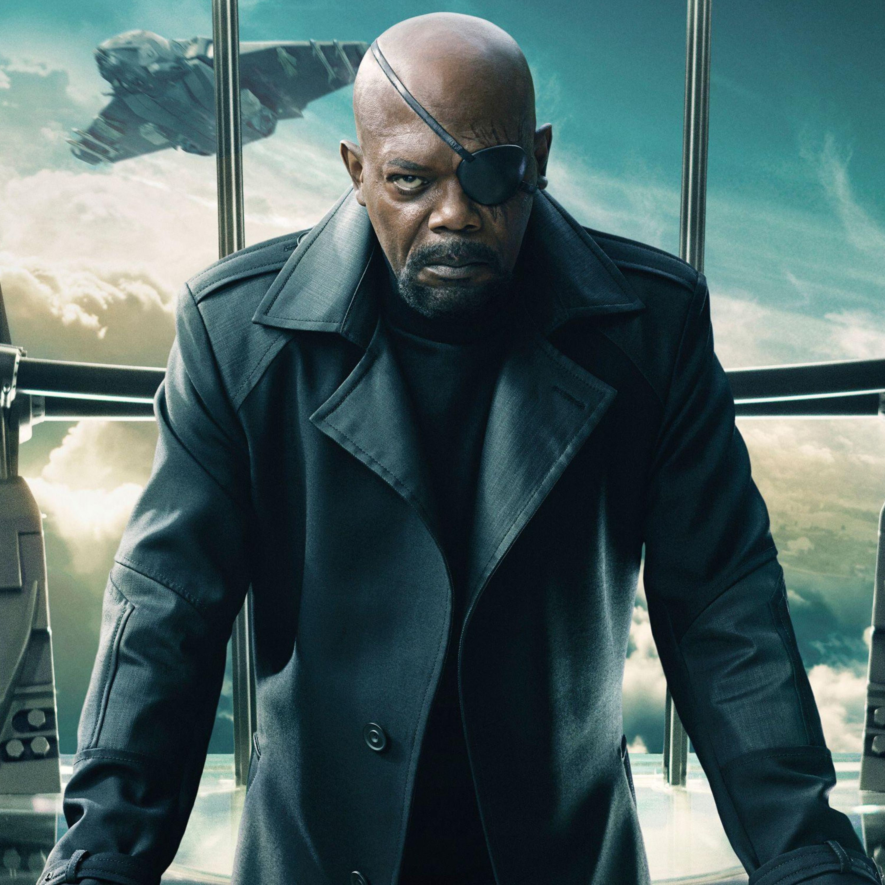 nick fury