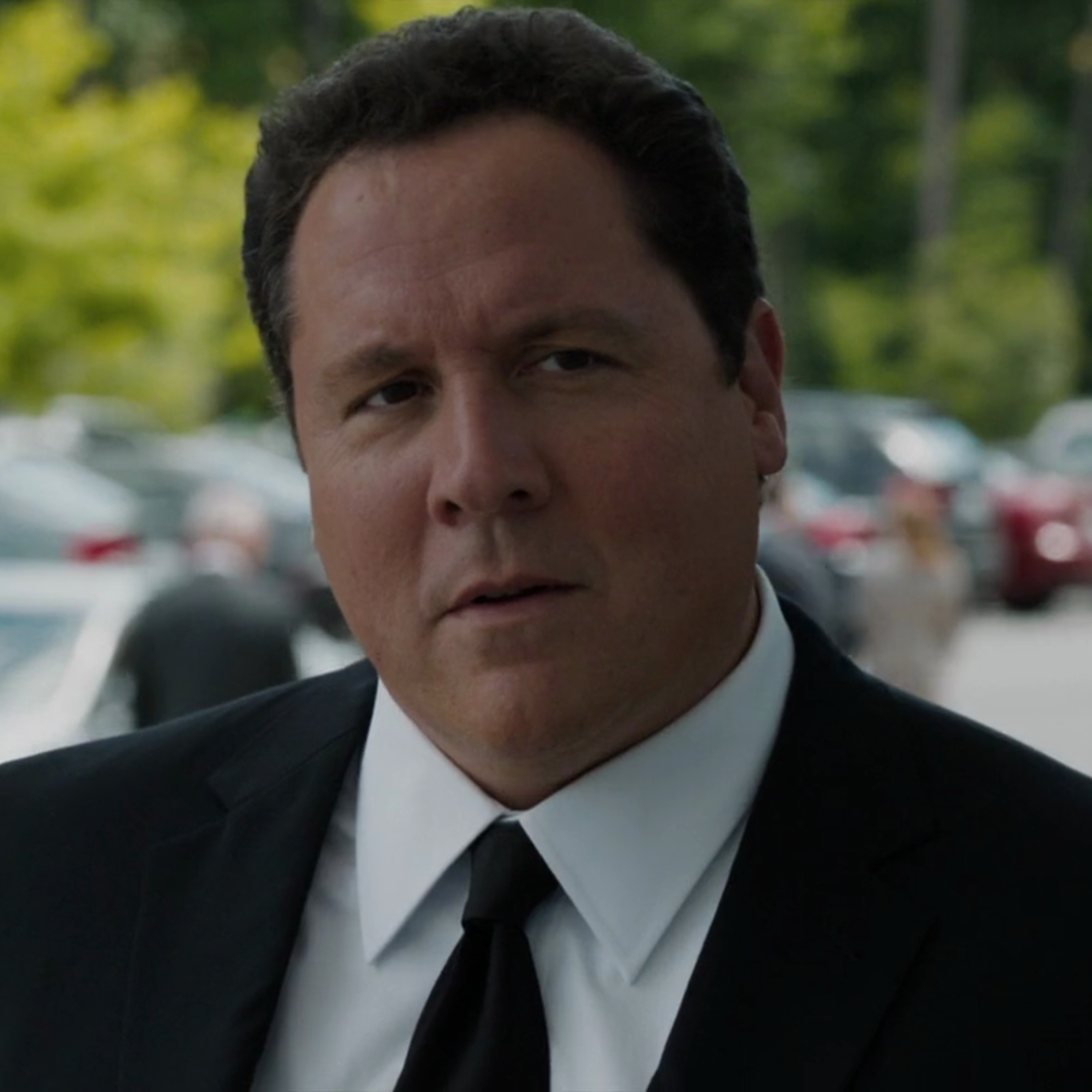 Happy Hogan Powers, Enemies, History