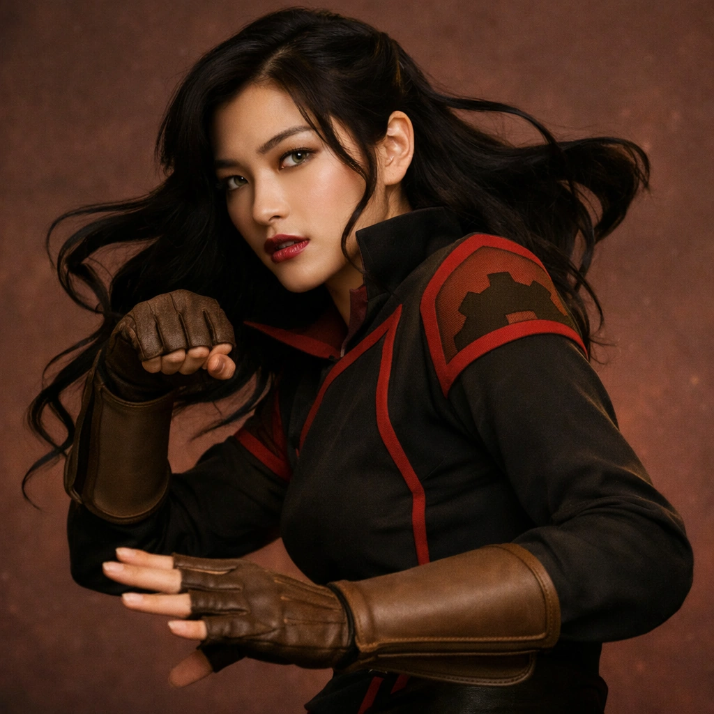 ASAMI☆様 Asami Sato | Shaniverse Wiki | Fandom