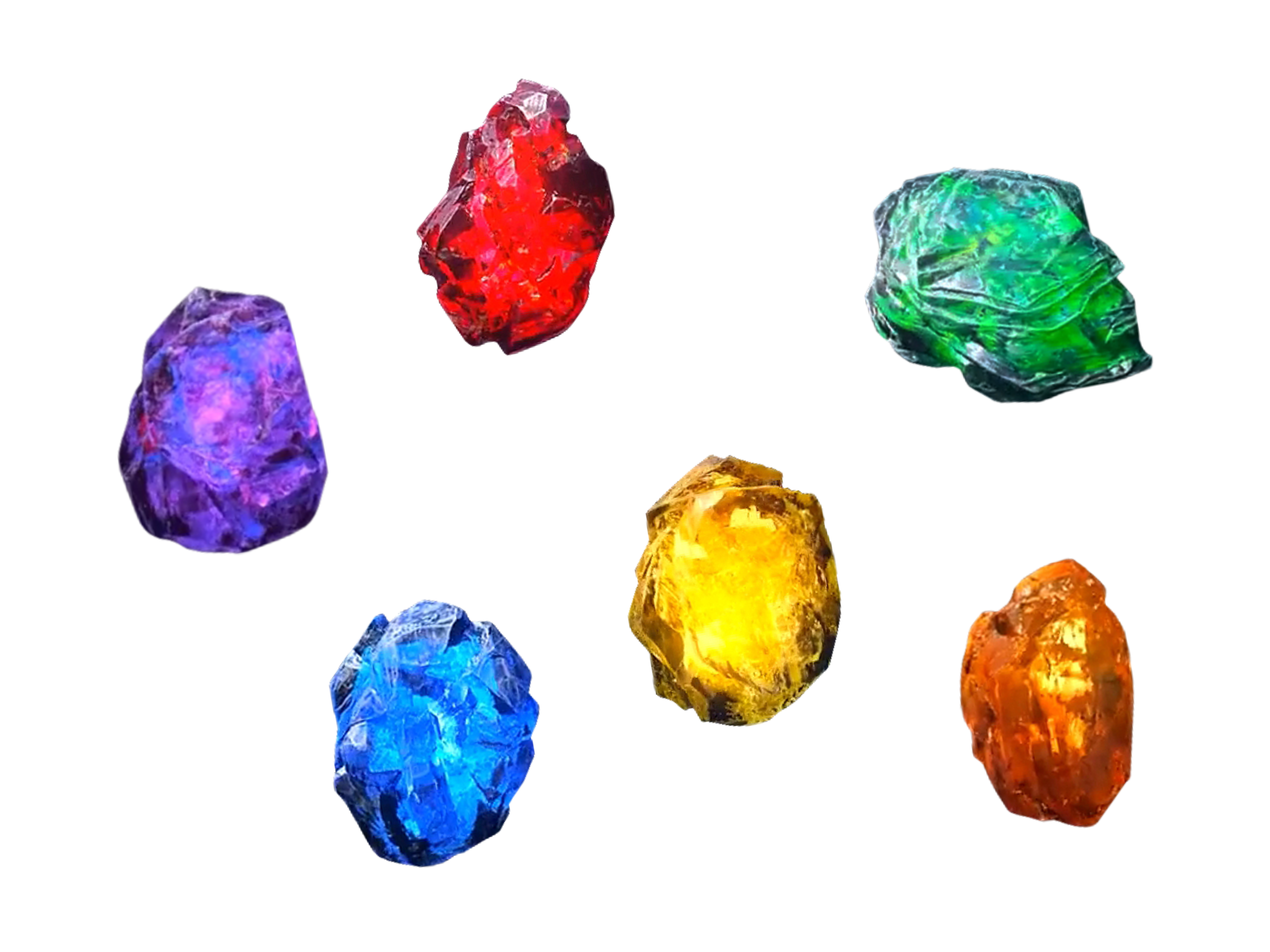 the infinity stones