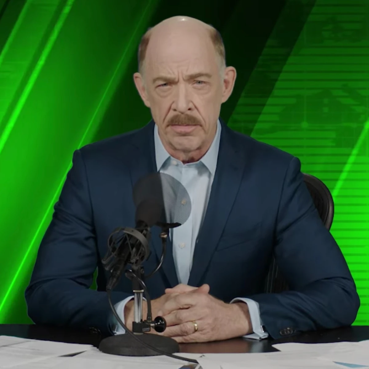 J. Jonah Jameson Shaniverse Wiki Fandom