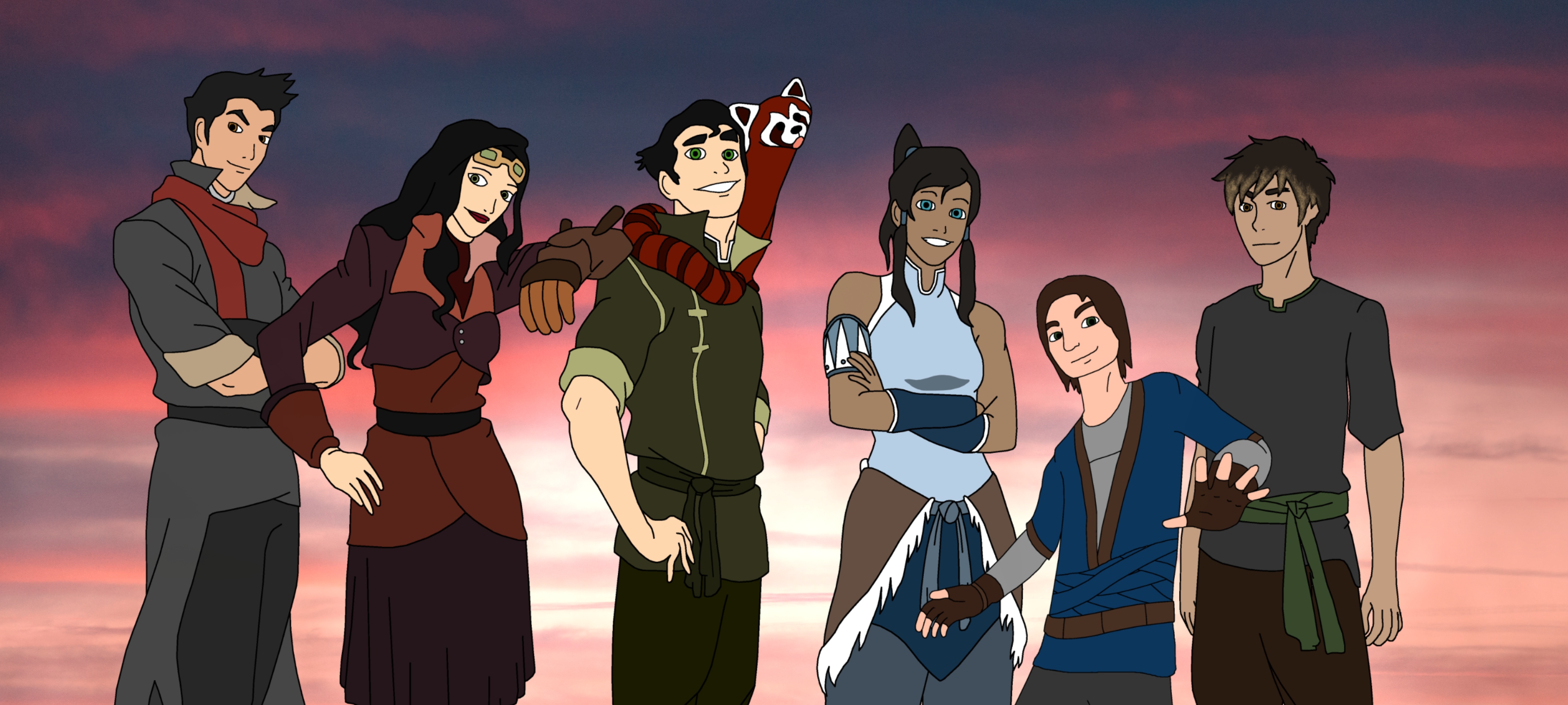 Team Avatar, Avatar Wiki