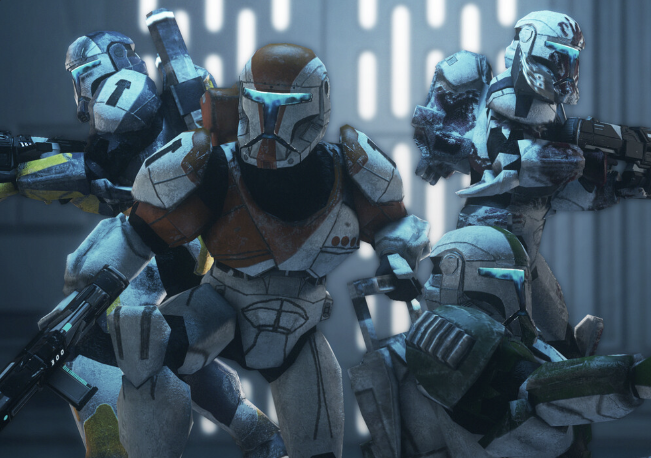 the clone wars delta squad