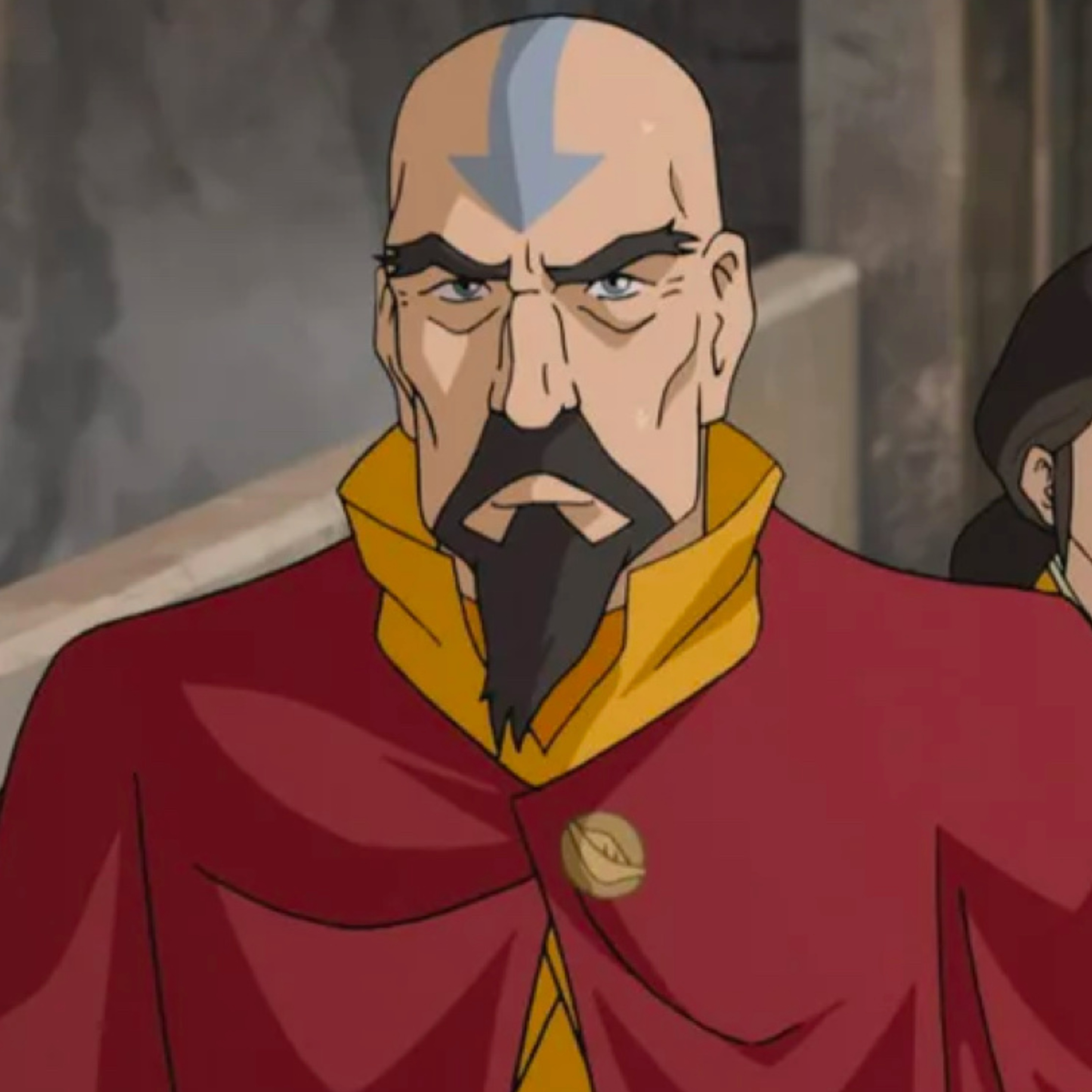 Tenzin, Avatar Wiki