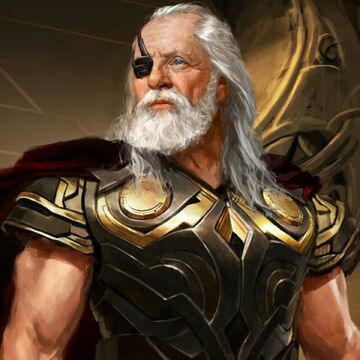 Odin, Gods Among Us Wiki