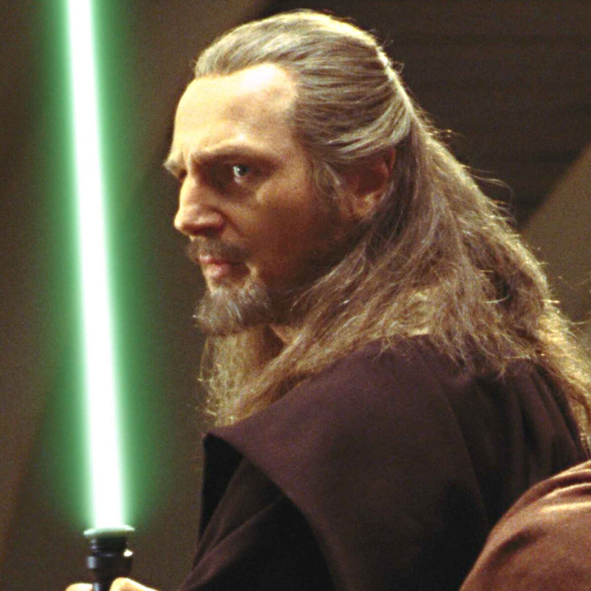 Qui-Gon Jinn, Star Wars Fanon