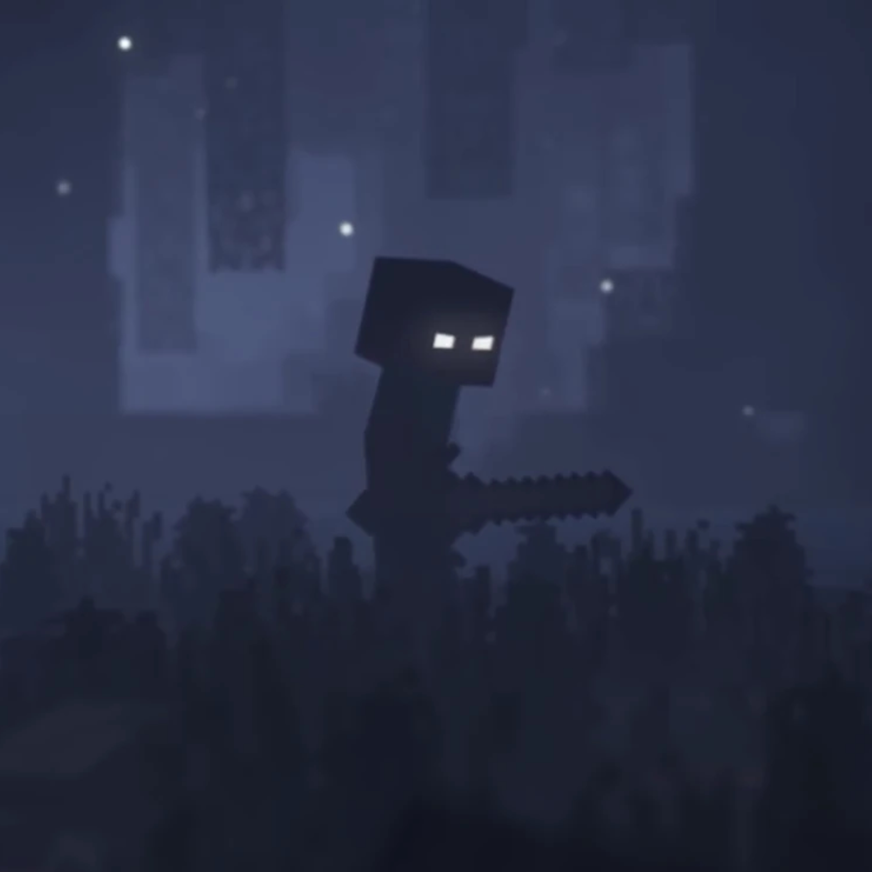 skeleton herobrine