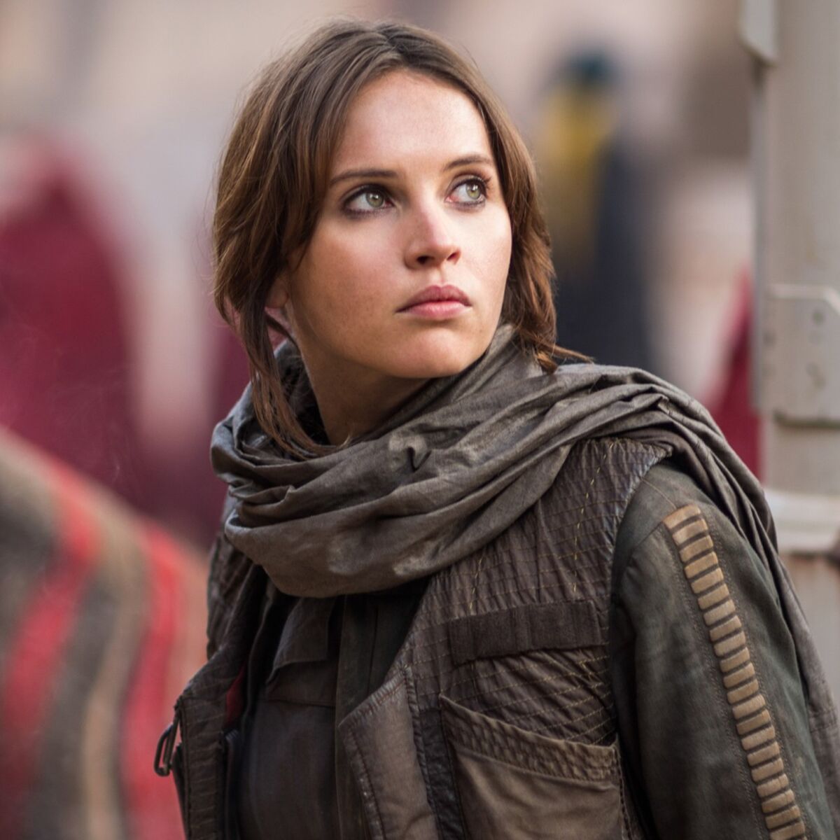 Rogue One: Jyn Erso [ESFP 7w8] – Funky MBTI