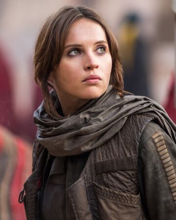 Jyn Erso Shaniverse Wiki Fandom