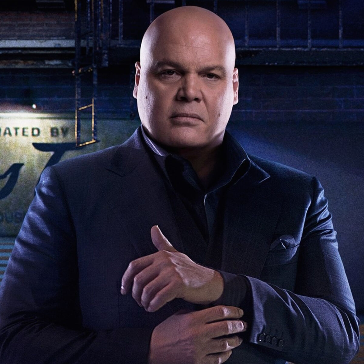 Kingpin | Shaniverse Wiki | Fandom