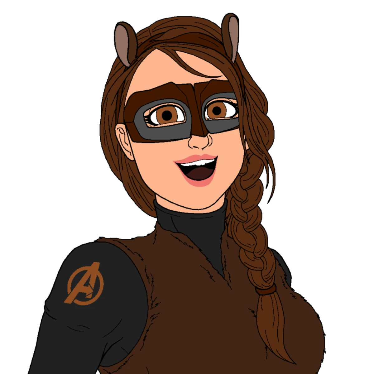 Squirrel Girl Shaniverse Wiki Fandom