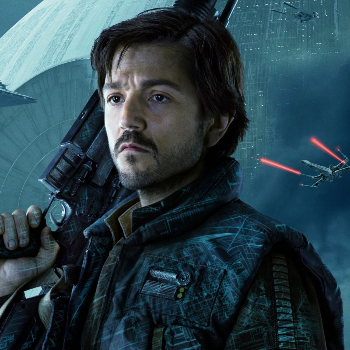 Cassian Andor, Heroes Wiki