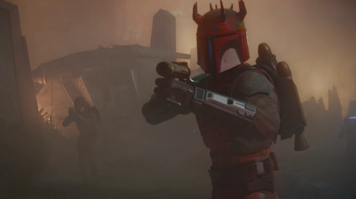 Mandalorian Super Commando | Shaniverse Wiki | Fandom