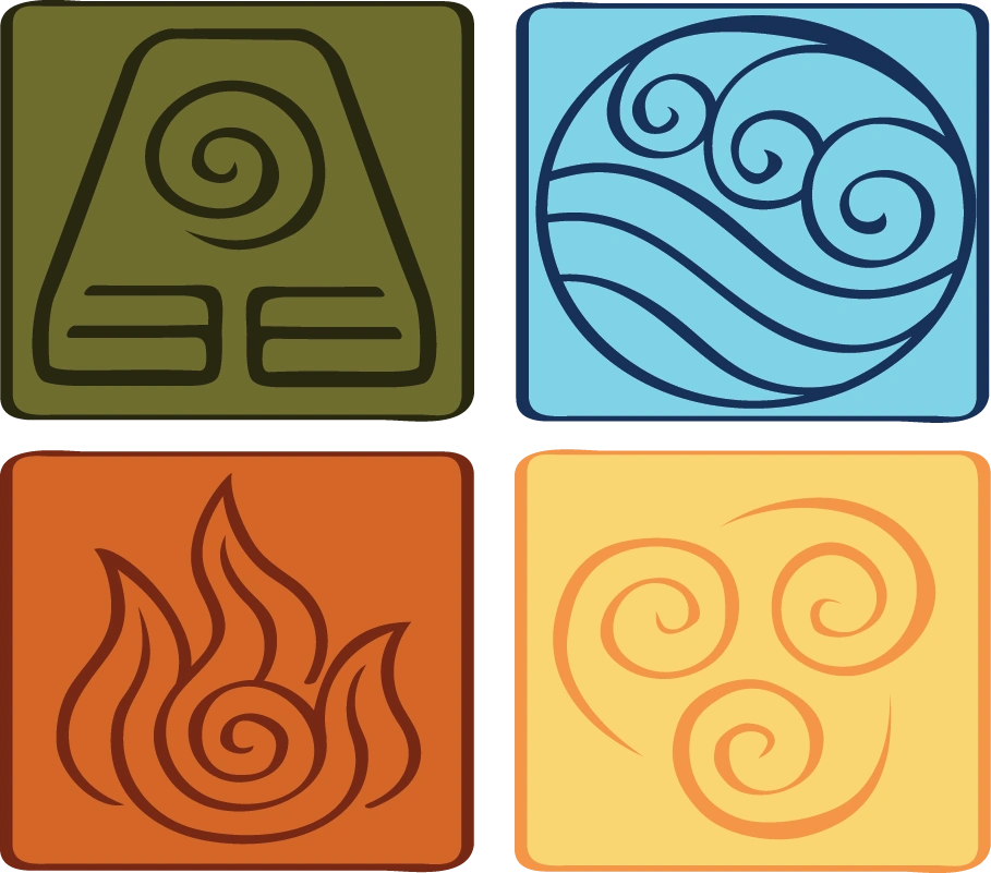 4 элемента символы. 4 элемента вода земля огонь воздух. 4 элемента символы. Знаки стихий. Символы четырех стихий.