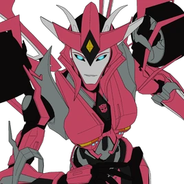 Elita One | Shaniverse Wiki | Fandom