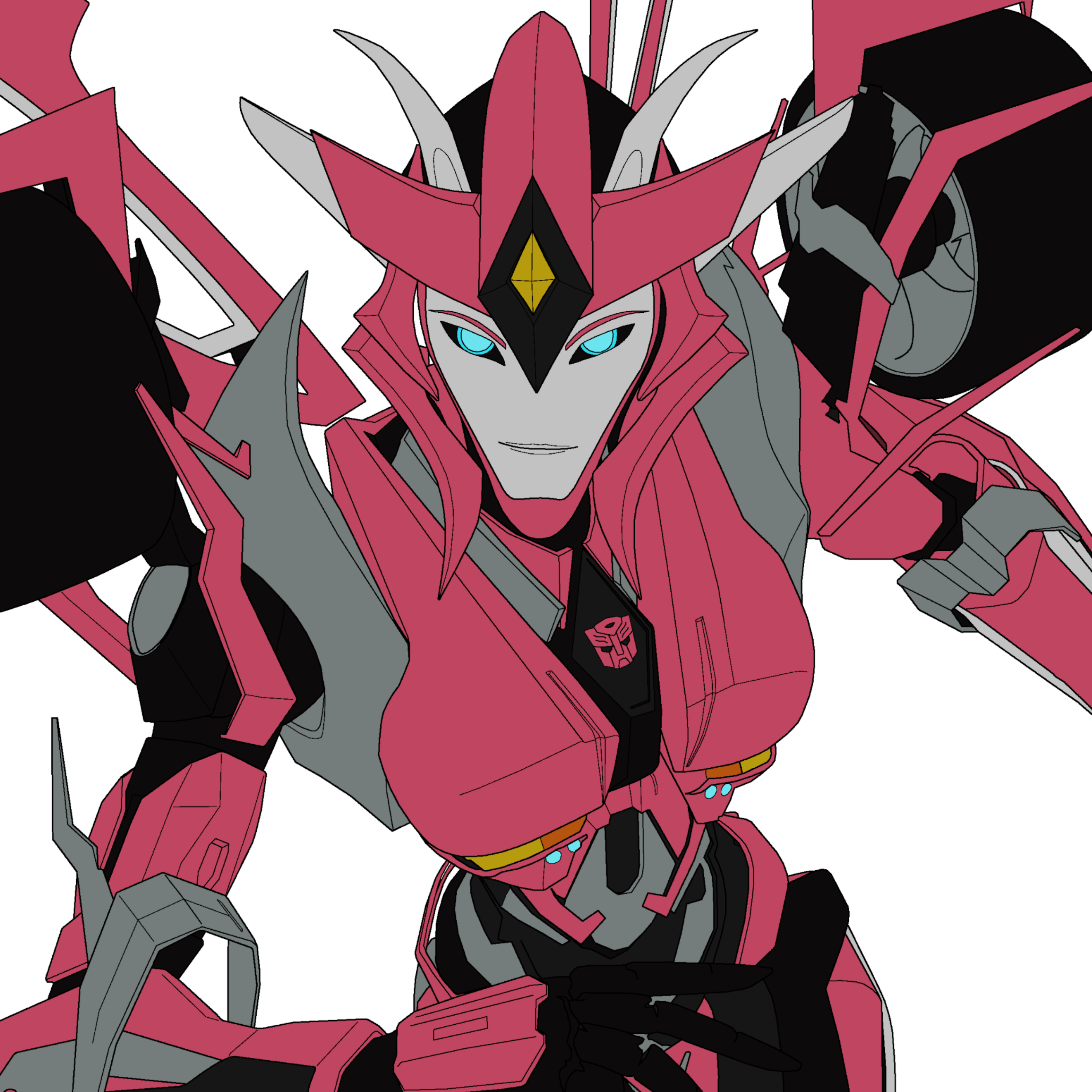 Elita One, Shaniverse Wiki