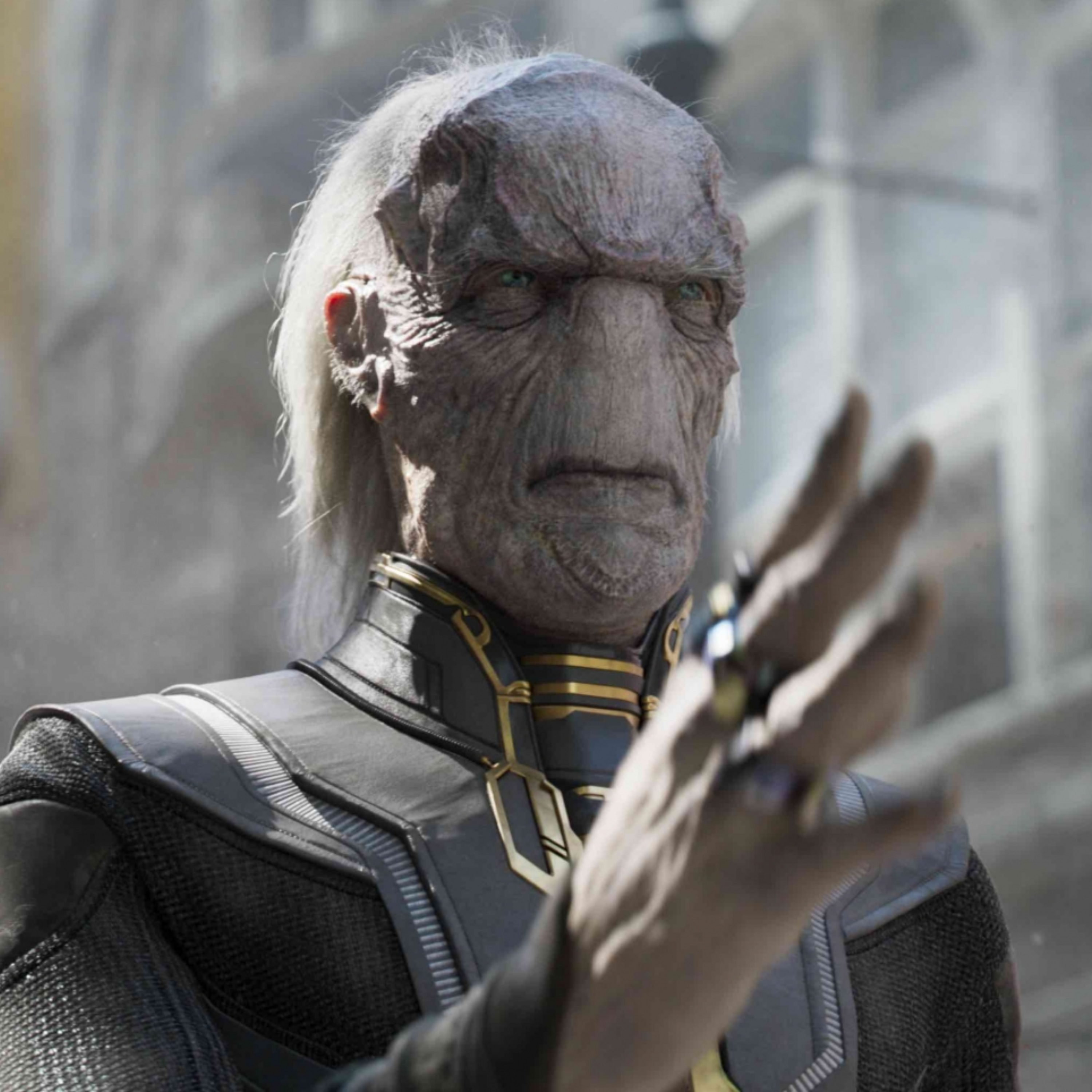 Ebony maw cheap infinity war