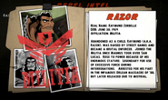 Razor's Bio