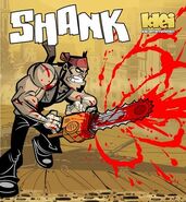 Shank and the chainsaw