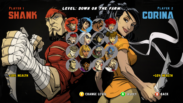 Survival Mode | Shank Wiki | Fandom