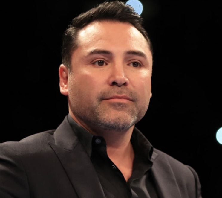 Oscar De La Hoya - Wikipedia